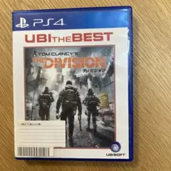 トム・クランシーのザ・ディビジョン UBI THE BEST