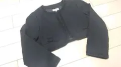 anyfam　フォーマル　ボレロ　130cm