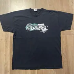 フルーツオブザルーム Tシャツ 半袖 XL ブラック