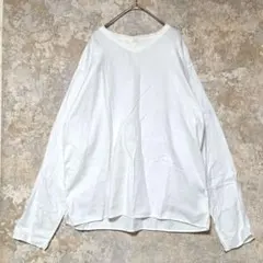 キャピタル KAPITAL 岡山児島工場産 長袖 シャツ カットソーのサムネイル