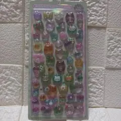 【正規品】クーリア　ボンボン　ドロップシール ねこねこボンボン