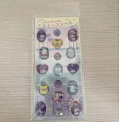 サンリオキャラクターズ　ストーンシール
