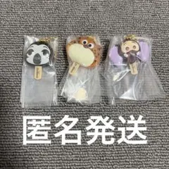 ズートピア アイスキャンディーチャーム フィニック クロウバウザー フラッシュ