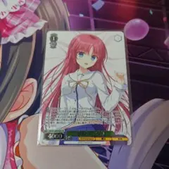 ヴァイスシュヴァルツ ダカーポ 夢の中へことり2枚 - メルカリ