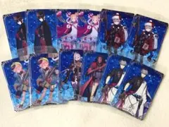 fate fgo ウエハース ⑨ ネモ 信勝 ゴッホ アビー