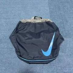 Nike プールバッグ 黒/青