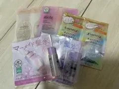 Voce 2026年2月号 特別付録　お風呂で美磨きBOXから１部✨