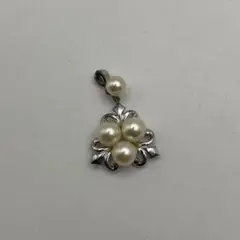 つ*つ様 MIKIMOTO パール ブローチ フラワー ブーケ 5.5g - メルカリ