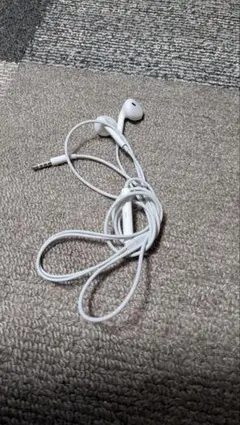 Apple純正 EarPods有線イヤホン