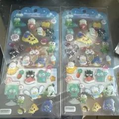 サンリオ　正規品　ドロップジェリーシール