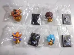 コレキャラ!聖闘士星矢　４種セット