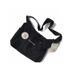 モンベル ポケッタブル ライトショルダー S