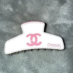 【美品】CHANEL♡ヘアクリップ♡バレッタ ノベルティ