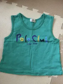 Polo Club ノースリーブタンクトップ 90サイズのサムネイル
