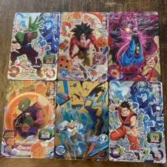 スーパードラゴンボールヒーローズ  CPセット