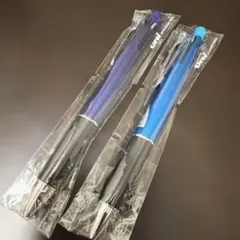uni JETSTREAM 4&1 多機能ペン 2本セット