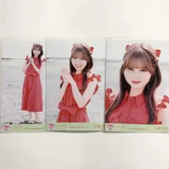 イコラブ 大場花菜 海とレモンティー The 5th アクスタ 4カット 貴族