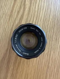 【美品】 Super Takumar 55mm F1.8 後期型 m42のサムネイル
