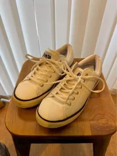 美品CONVERSE ALL STAR ゴルフシューズ　コンバース　オールスター