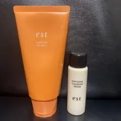 5月1日購入！エスト クラリファイング ジェル ウォッシュ 130g セットのサムネイル