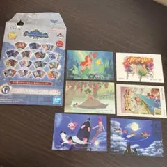 ディズニー　1番くじ　ステッカー　ピーターパン