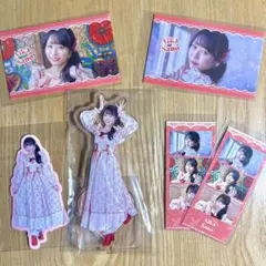 佐野愛花 ひたむきシンデレラ！ アクスタセット