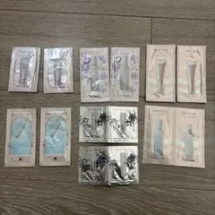 BENEFIQUE サンプルセット