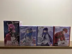 葬送のフリーレンフィギュア 4点