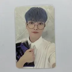 ATEEZ トレカ 홍중 ホンジュン