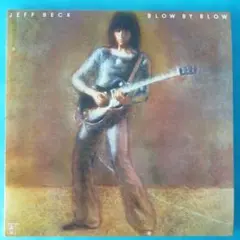 Jeff Beck Blow By Blow 限定オレンジカラーヴァイナル - メルカリ