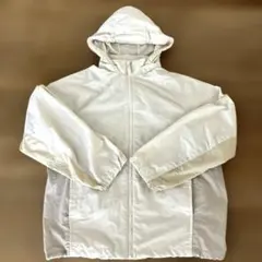 UNIQLO UVカットポケッタブルパーカ 150