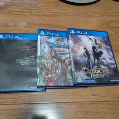PS4 RPG 3本セット