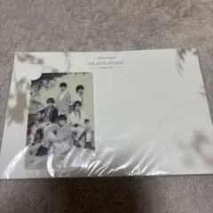 HiHi Jets クリアカード 1枚