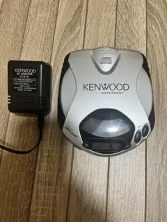 2026年最新】Kenwood ポータブルCDプレーヤーの人気アイテム - メルカリ