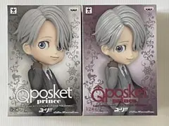 Qposket prince Victor Nikiforov A/Bセット