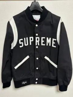 2026年最新】supreme スタジャン 初期の人気アイテム - メルカリ