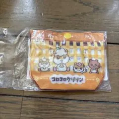 サンリオ プールバッグ風ポーチ2 コロコロクリリンのサムネイル
