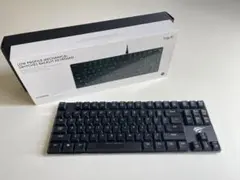 Havit HV-KB390L ロープロファイル メカニカルキーボード　青軸のサムネイル