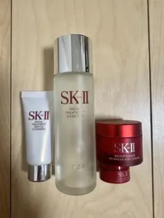 SK-II ピテラユースエッセンシャルセット