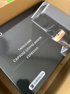 TASOGARE カプセルコーヒーメーカー エスプレッソ 本体のサムネイル