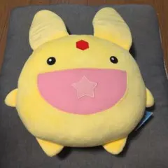 2026年最新】ぷよぷよ メガジャンボぬいぐるみ “カーバンクル”の人気