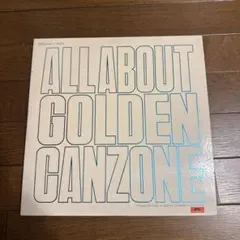 ALL ABOUT GOLDEN CANZONE