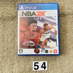 PS4 NBA2K22