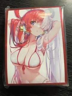 ワンピース ウタ ① カードスリーブ 同人