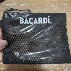 BACARDI メッシュポーチ 未使用