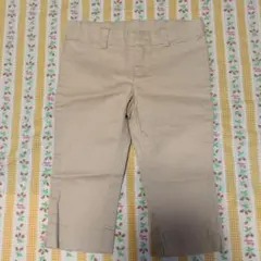 Ralph Lauren ベージュパンツ 4/4T