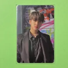 チャンビン トレカ Stray Kids aladin特典 ODDINARY