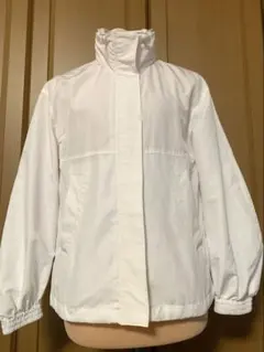 ジーユー　UVカットオーバサイズブルゾンXS