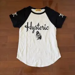 HYSTERIC GLAMOUR ラグラン 長袖 Tシャツ - メルカリ
