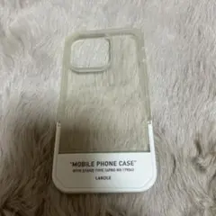 LAKOLE モバイルフォンケース iPhone 14 Pro用のサムネイル